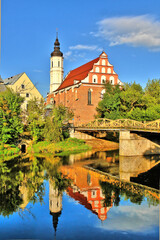 Widok miasta Opola © robnaw