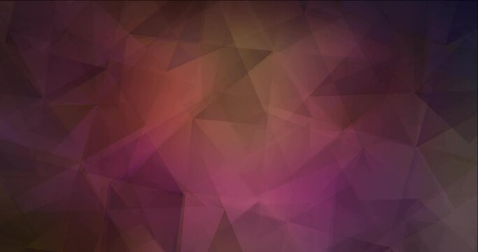 4K looping dark pink, yellow animated moving slideshow. Flowing colorful lights in motion style with gradient. Flicker for designers. 4096 x 2160, 30 fps. Codec Photo JPEG.