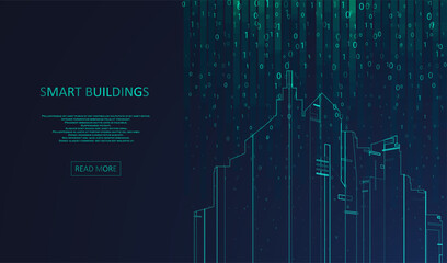 Smart building concept design