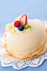 ホワイトデーケーキ