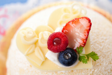 ホワイトデーケーキ