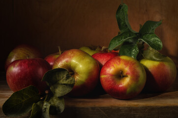 apples in bulk