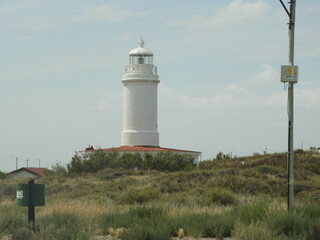 Faro de viedma, chubut