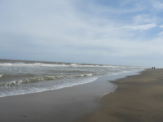 playa de las grutas
