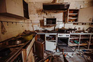 Lostplace - Verlassene Orte in Hessen