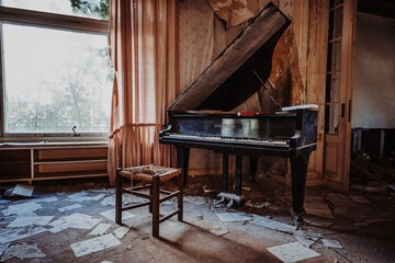 Lostplace - Verlassene Orte in Hessen