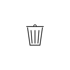 Trash Can icon