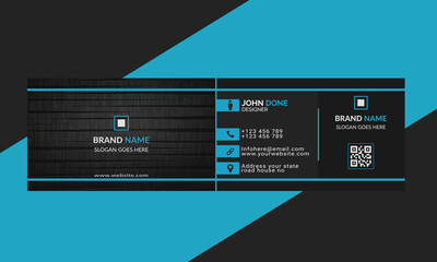 professional business card design, Minimalist luxury modern business card, unique business card