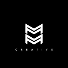 Letters A A, A&A joint logo icon vector template