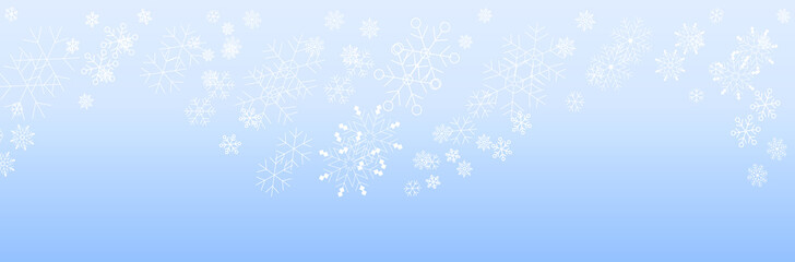snowflake background