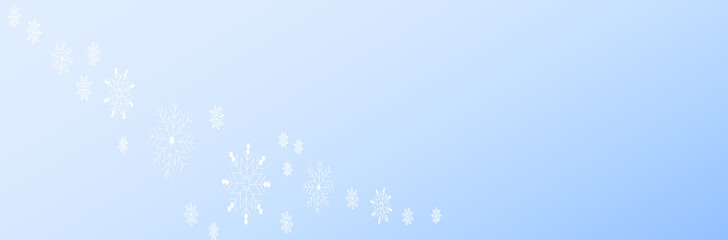 snowflake background