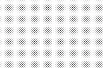 Fotobehang Dots, dotted circles background pattern and texture. Polka dots, speckles, spotted editable vector illustration © Pixxsa