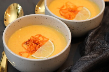 carrot soup