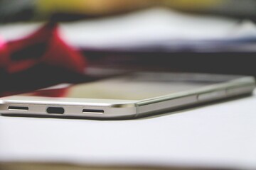 OG Google Pixel On a Desk