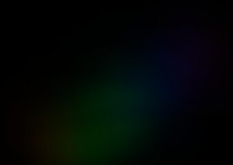 Obraz premium Dark Green vector modern elegant background.