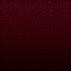 Violet abstract geometric pattern textured background. Vector illustration