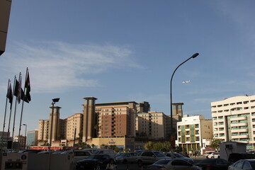 city downtown Dubai 2014