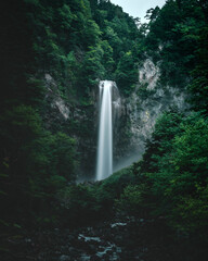 Waterfall in Gifu Japan