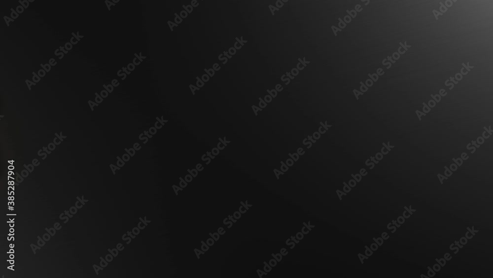 Poster the write order in red letters passing from right to left side and a maginfier passing over it - 3d 