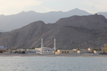 view of the bosphorus strait country