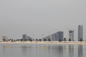 country marina bay  Dubai 2014