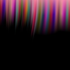 Purple lines. Liquid abstract wave pattern with chaos