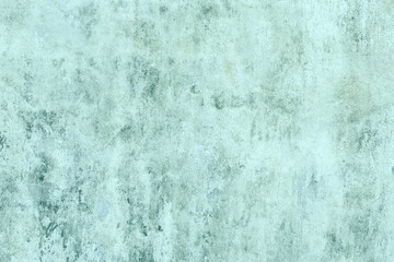 Grunge green old wall surface texture
