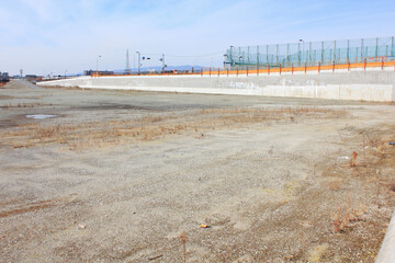 広い空き地 © Paylessimages