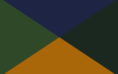 Dark Multicolor, Rainbow vector abstract polygonal texture.