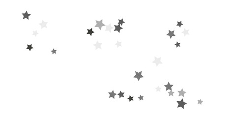 Star confetti. 