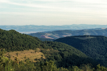 Fototapeta na wymiar Parc naturel régional des Grands Causses, 12, Aveyron