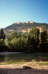 Gorges de la Jonte, Parc naturel régional des Grands Causses, 12, Aveyron