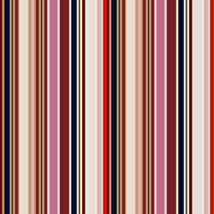 colorful Fabric Stripe pattern vector.