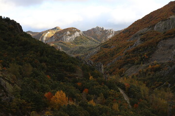 Las Salas. León. Castilla y León. 