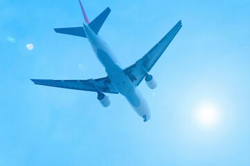旅客機