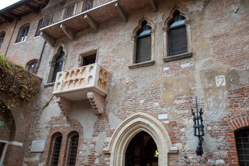 Fototapeta na wymiar Verona Romeo & Julia