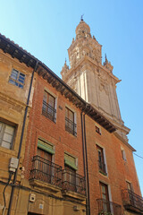 Cathedral of Santo Domingo de la Calzada, Spain	