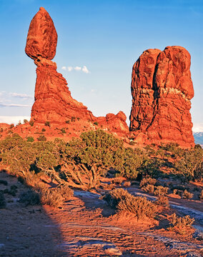 Balanced Rock, Utah