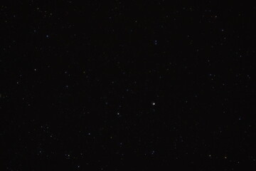 Photos of the starry sky taken with the Helios 44 lens