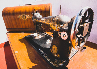 Máquina de coser del S-XX