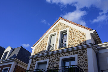Habitation récente