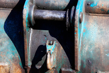 建設機械の潤滑グリース