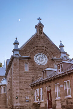 Chapelle Des Ursulines Quebec City