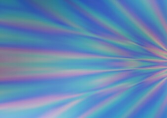 Light BLUE vector abstract template.