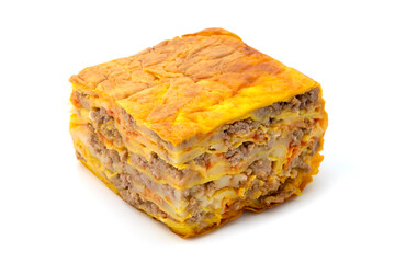 Timballo alla Teramana