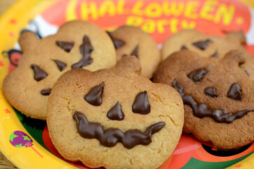 手作りクッキー