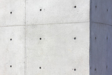 コンクリートの壁