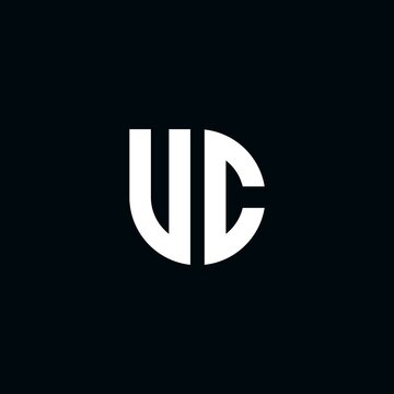 monogran logo u c simple
