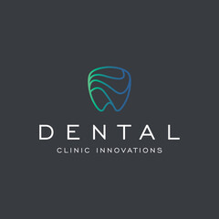 Dental Clinic Logo Template Vectorim