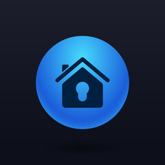 Home Security - Button